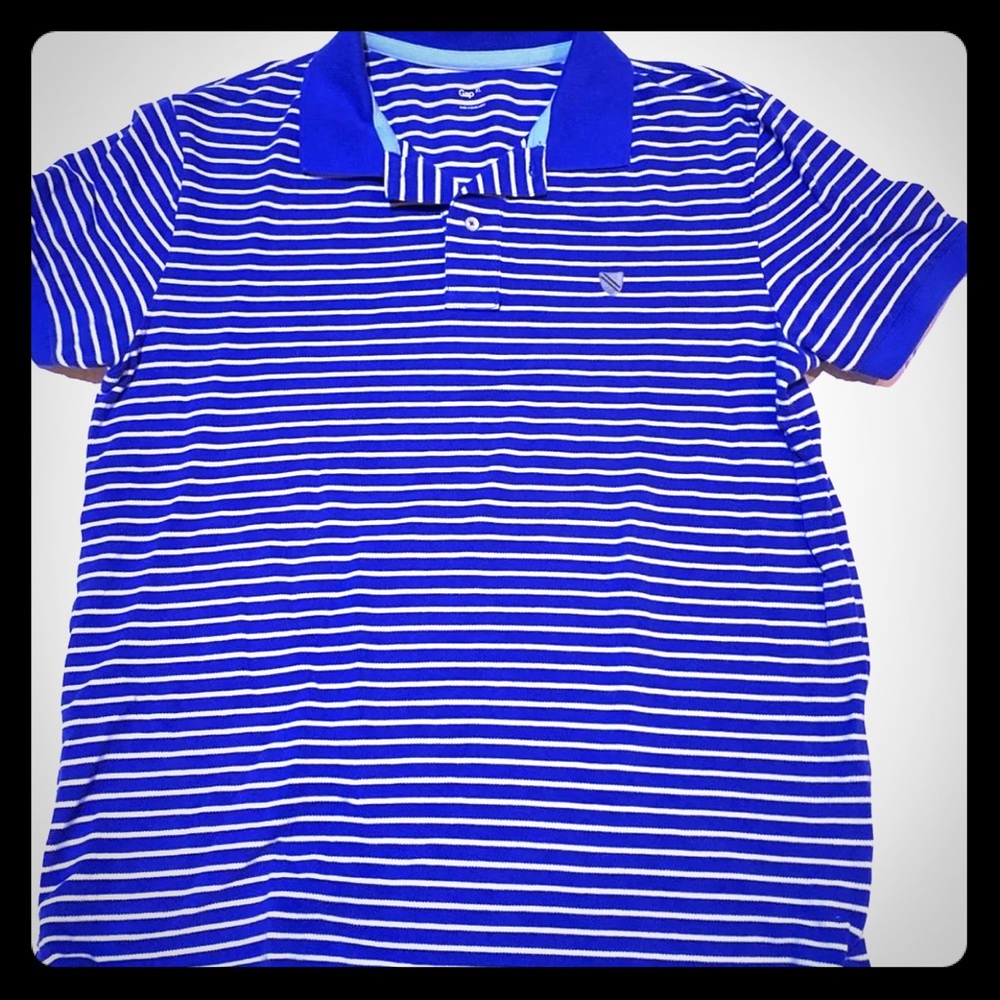 Men’s Polo Shirt (Gap - Size XL)